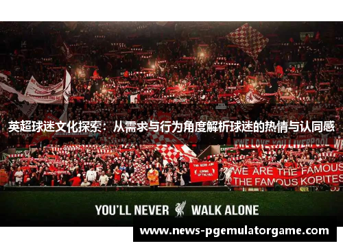 英超球迷文化探索：从需求与行为角度解析球迷的热情与认同感