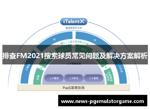 排查FM2021搜索球员常见问题及解决方案解析 排查FM2021搜索球员常见问题及解决方案解析