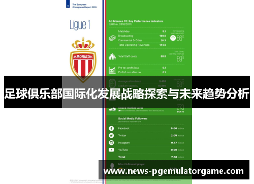足球俱乐部国际化发展战略探索与未来趋势分析