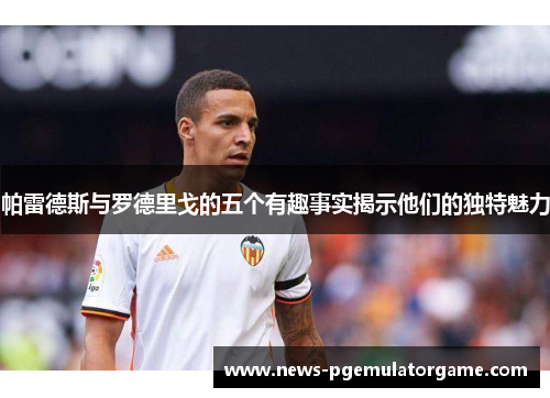 帕雷德斯与罗德里戈的五个有趣事实揭示他们的独特魅力